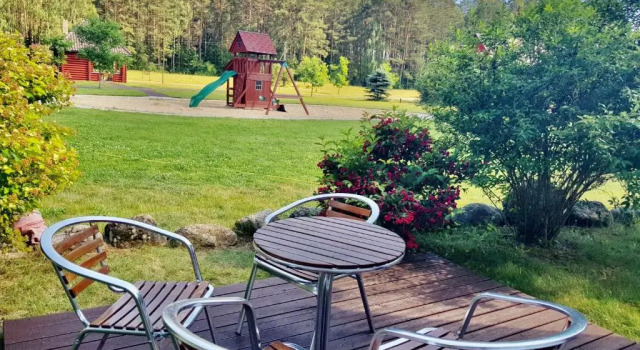 Ežerinis, Prenota Hotel Kaltanėnai 