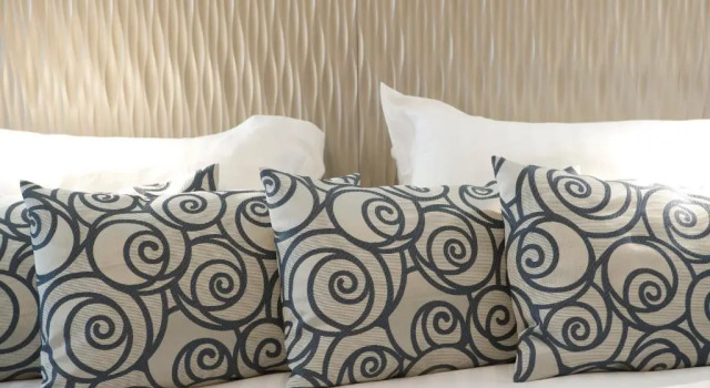 Номер Superior Hôtel Restaurant Des Remparts