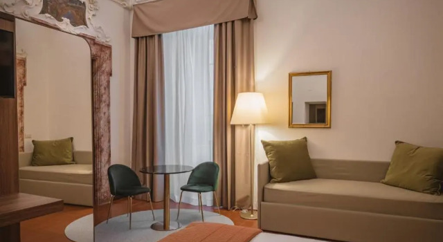 Номер Superior Hotel Villa Montegranelli