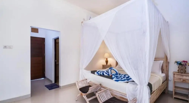 Номер Standard с видом на океан Dodol Lembongan Cliff Sunset