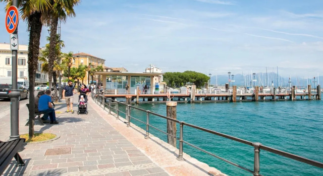 Апартаменты Casa Del Lago in Desenzano del Garda