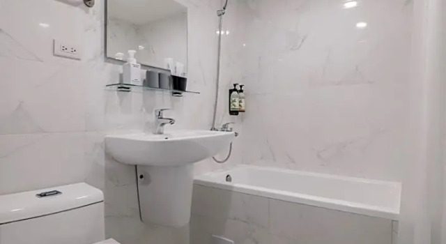 Четырёхместный семейный номер Standard Hotel attic