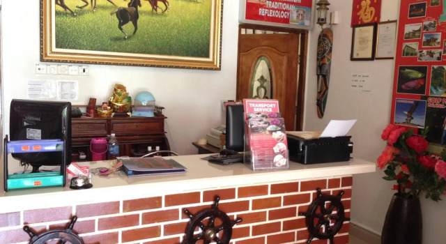 Ferringhi Heritage Budget Hotel