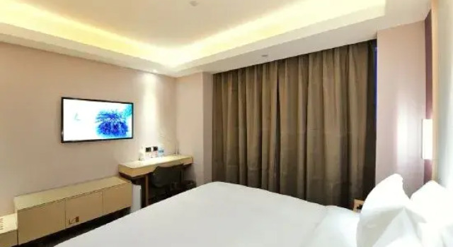 Номер Deluxe Travelodge by Wyndham Thunder Bay ON