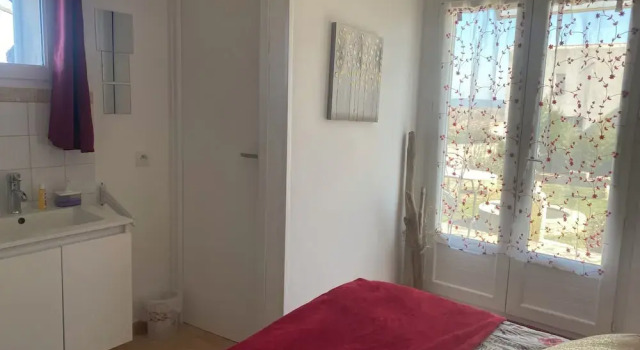 Standart oda Chambre d'hôtes Les Cigales
