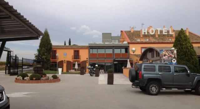 Hotel Restaurant Sol i Vi