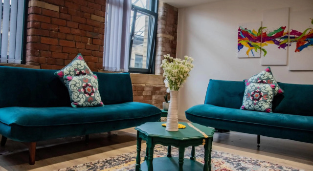 BV Lush Apartment At Conditioning House Bradford
