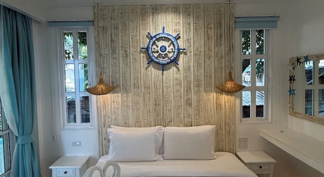 Двухместный номер Standard DD Hut Koh Tao