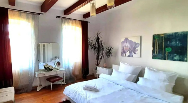 Casa din colțul Cetății
