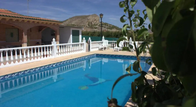 Коттедж Casa Rural Consuelo