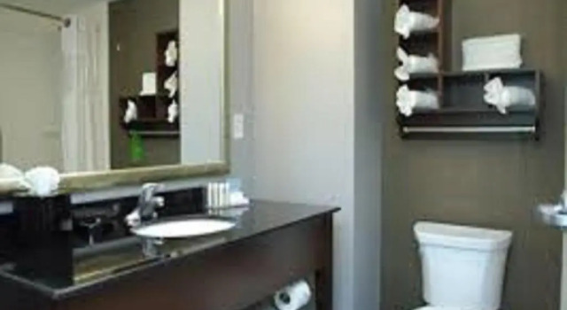 Студия Hampton Inn & Suites Philadelphia/Bensalem