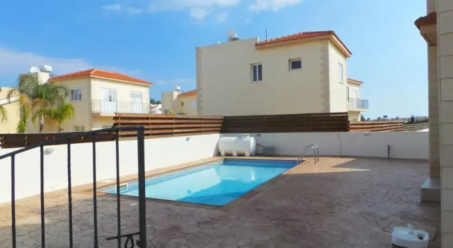 Sea Shell Luxury Villas, Забронировать Вилла Коттеджи Паралимни, Коттедж