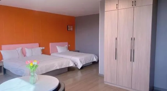 Люкс Eaka Hotel (Shijiazhuang Guanghua Road)