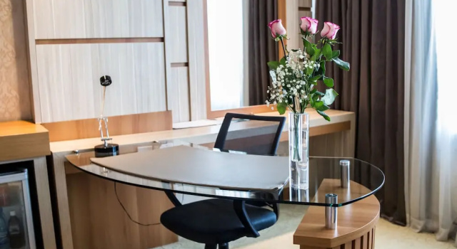 Номер Premium Nobile Hotel Convention Ciudad Del Este