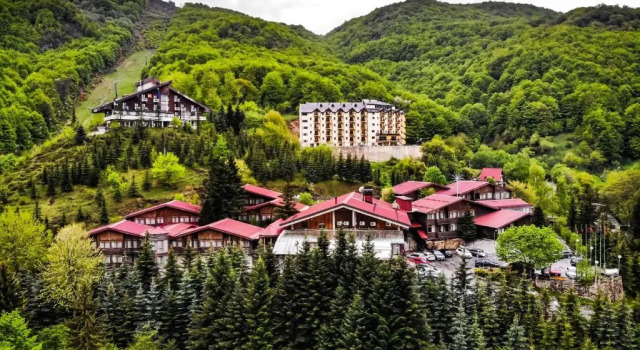 Двухместный номер Standard Hotel Bistra, Resort Mavrovo