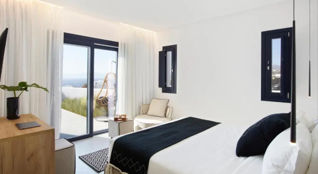 Полулюкс Icon Mykonos