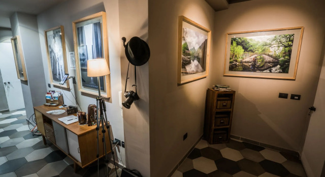 Vinto House Salerno