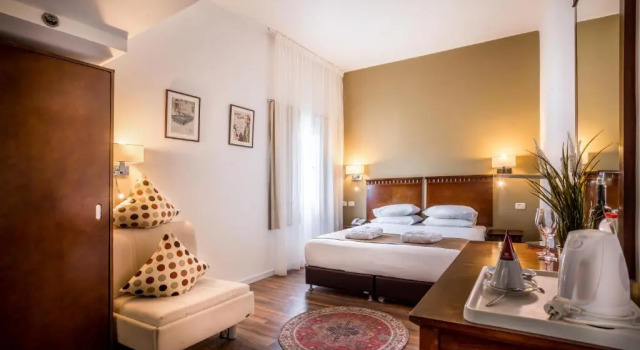 Habitación Clásica Satori Hotel
