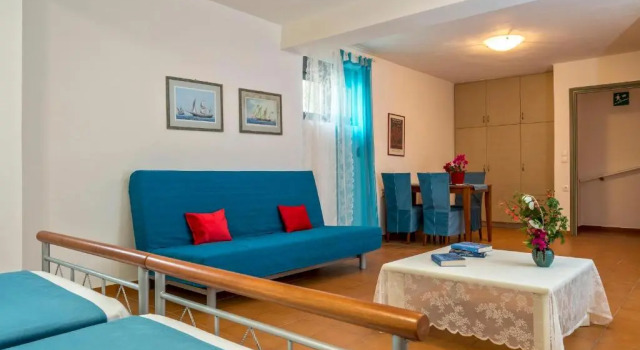 Villa Giannis, Boek Villa Almirida Kreta