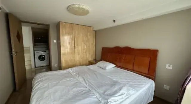 Люкс Deluxe Beijing Night Apartment (Daxing International Airport Yihezhuang Subway Station)