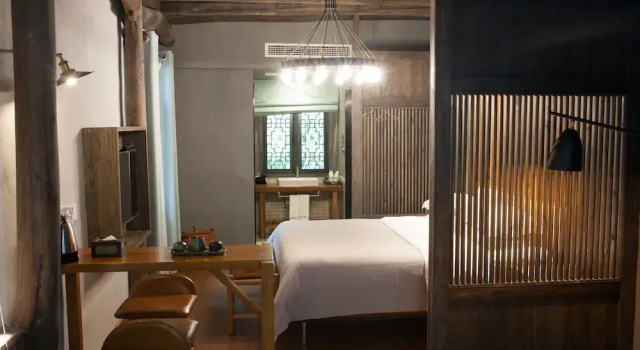 Номер Superior Floral Hotel Hangzhou Jiulinjingshe