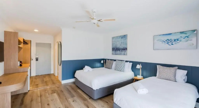 Standard Familie Zimmer The Quarters, Ascend Hotel Collection