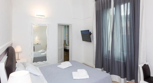 Palazzo Marini B&B di Charme, Reserva ahora Bed & breakfast Lecce Salento, cerca de Plaza de la Catedral