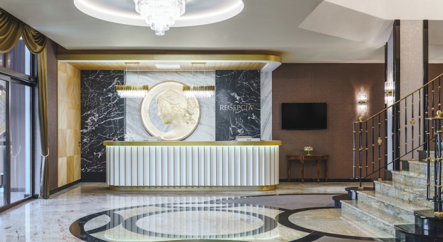 Hotel Juvena Wellness & Spa, Book Ferieresort SPA-hoteller i Wolin Island, SPA