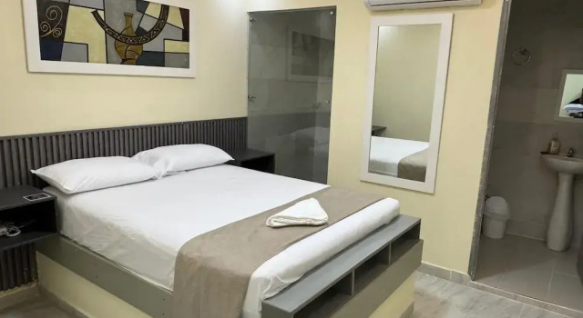 Premium chambre Hotel Magistral Suiter