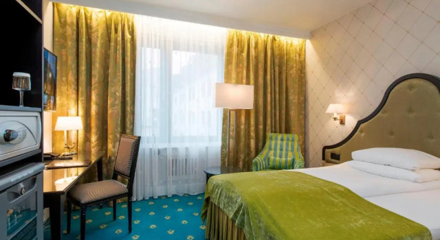 Одноместный номер Standard Hotel Bristol