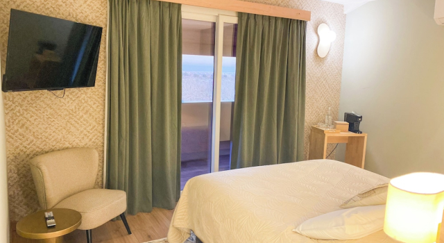 Номер Deluxe Château le Bouïs Hotel & Wine