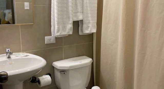 Номер Economy Villa Nola