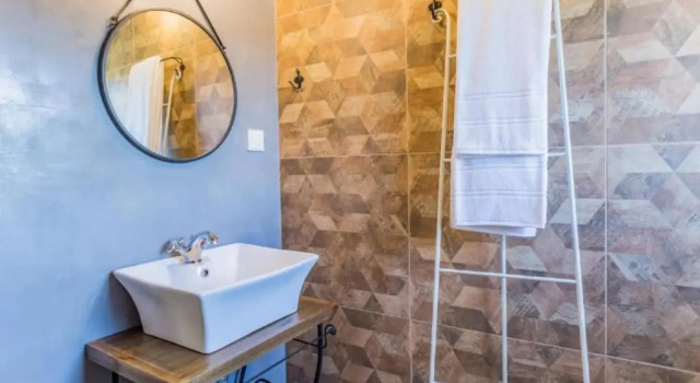 Номер Deluxe St Anastasia Hotel