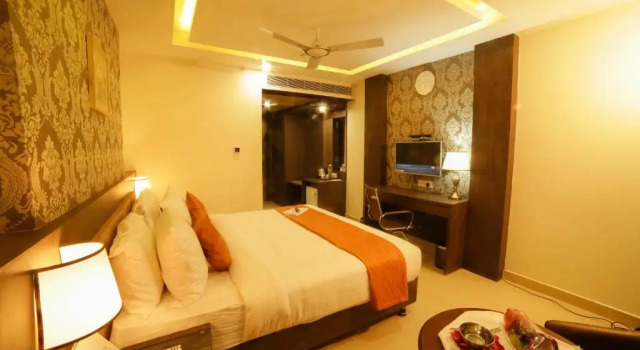 Номер Standard Hotel Indraprasttha