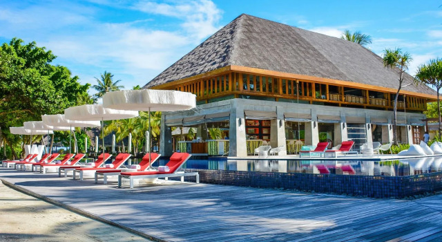 W Retreat & Spa - Maldives, Rezervovat Hotel Hotely v Himandhoo se snídaní, Snídaně