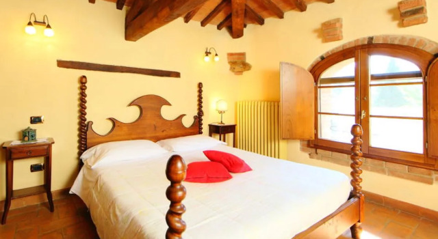 Casale Ischieto 9355, Book Hotel Rapolano Terme Crete Senesi