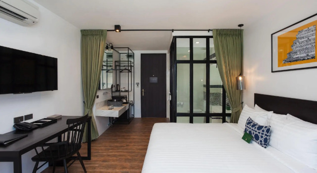Oriental Heritage Hotel