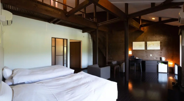 Yufuin Jiyukan, Prenota Affittacamere Hotel a Kyushu con parcheggio, Parcheggio