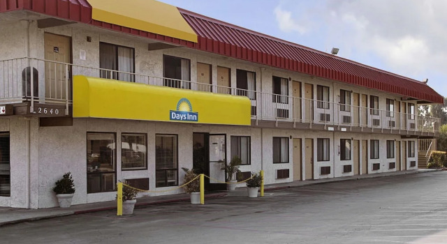 Days Inn Fresno South, Book Hotel Fresno Californien