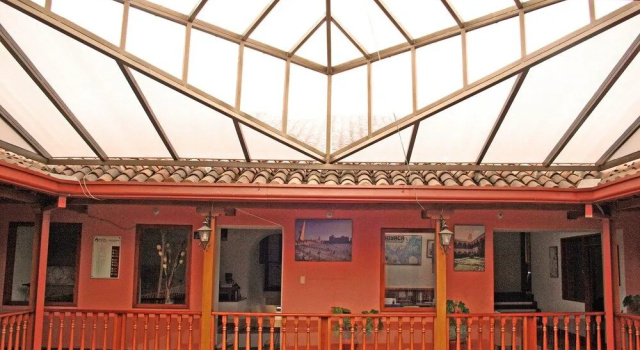 Hotel El Cid Plaza Premium, Buchen Sie Hotel Tunja Boyacá