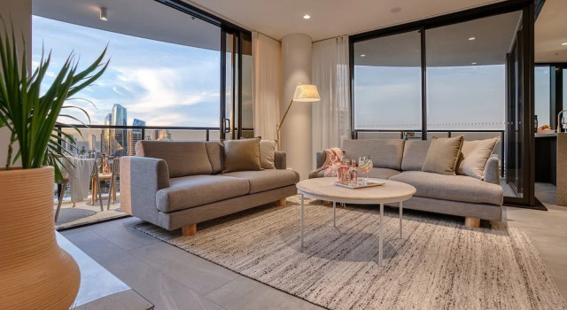 Апартаменты Superior Encore Broadbeach - Official