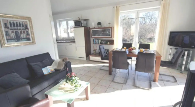 Коттедж Feriendorf Südstrand Haus 45