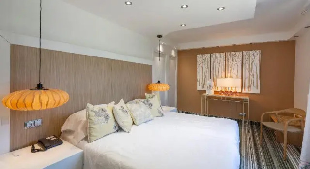 Двухместный номер Comfort Le Bailliage Hôtel & Spa
