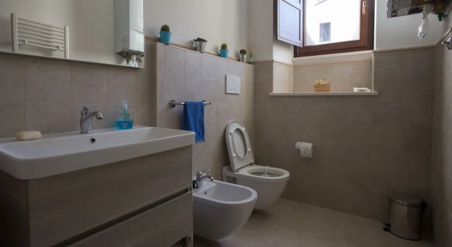 Номер Economy B&B BONE NOVELLE dimora storica palazzo zuzi