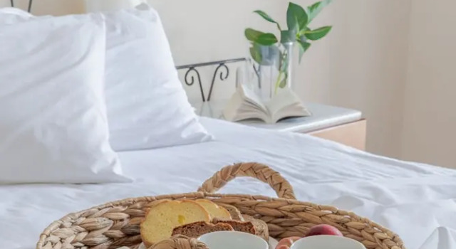 Номер Deluxe с балконом Epavlis Hotel & Spa