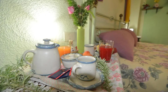 Трёхместный номер Standard Country Inn Casa Mazzoni