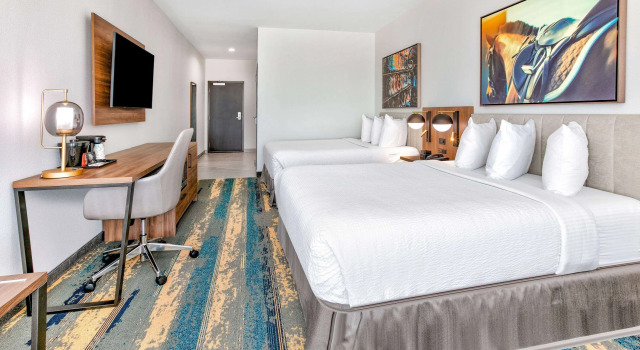 La Quinta Inn & Suites by Wyndham Terrell, Prenota Hotel Terrell 