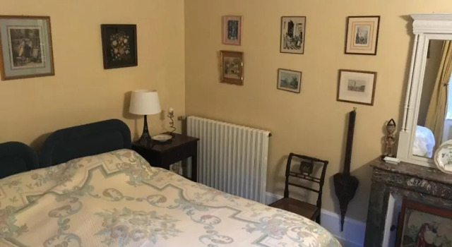 Номер Deluxe Chateau de Beaulieu