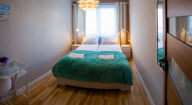 Апартаменты Classic Siodemka Suite