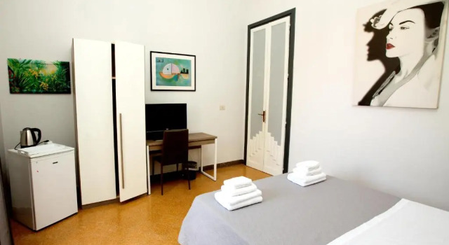 Номер Standard GiaChi friendly rooms alla Stazione